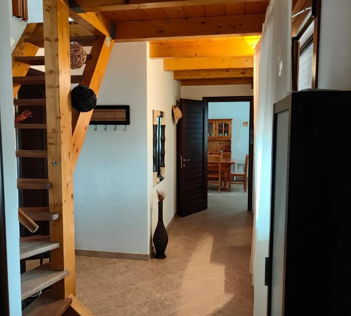 Vila La_Casa_Di_ Willy Canai Prázdninový dům